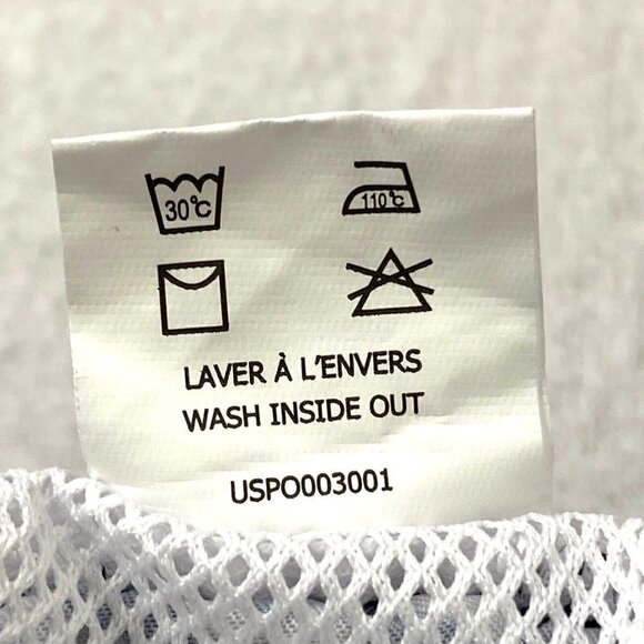 Soul of London Swim Shorts Men's size XXL Board Shorts Bathing Suit Blue White - Picture 9 of 10